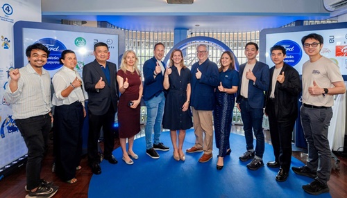 ฟอร์ดเปิดตัวโฉมใหม่ “ศูนย์ฟอร์ดเพื่อนชุมชน กรุงเทพฯ”  ชูโมเดลพื้นที่สร้างโอกาสในมิติที่กว้างขึ้น