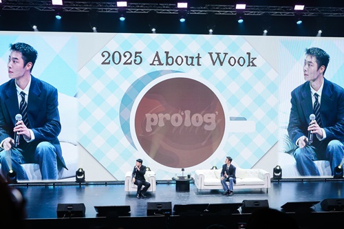 Grandprix Xpectrum จัดโมเมนต์อบอุ่นละลายใจ ส่งอีแจอุคปล่อยเสน่ห์ไม่พัก ในงาน “2025 LEE JAE WOOK FANMEETING TOUR  IN BANGKOK”