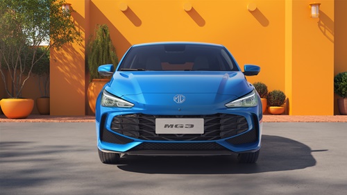 เอ็มจี เผยกระแสความนิยมของ ALL NEW MG3 HYBRID+  โกลบอลโมเดลที่ได้รับการยอมรับจากสื่อทั่วโลก