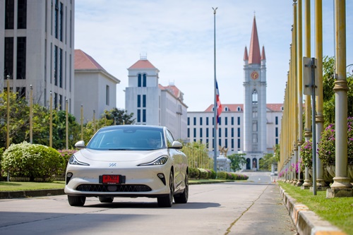 เอ็มจี จัดกิจกรรม IM TECH DAY แลกเปลี่ยนข้อเสนอแนะในการใช้รถ “NEW MG IM6” มอบความอุ่นใจด้วยการบริการหลังการขายและอะไหล่ที่พร้อมให้บริการ