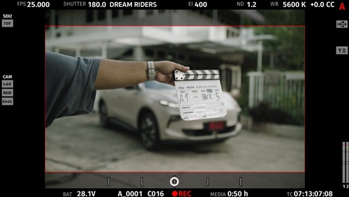 เอ็มจี ชู EV LIFETIME WARRANTY ส่งต่อ “ความผูกพัน ความห่วงใย”  ถึงผู้บริโภคผ่านเรื่องราวภาพยนตร์โฆษณาออนไลน์  