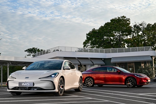 เอ็มจี เผย 5 จุดเด่นของ MG IM5  พร้อมให้คนไทยได้เป็นเจ้าของ
