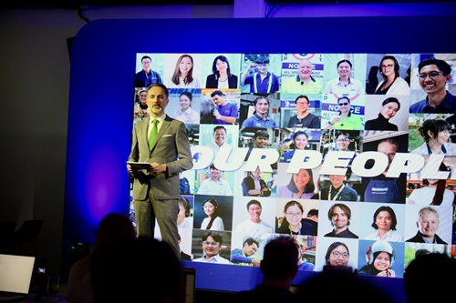 ‘มิชลิน’ เปิดมิติใหม่แห่งอนาคตการเดินทาง ในงาน “Michelin Beyond Performance” กิจกรรมสื่อมวลชนสัมพันธ์ระดับภูมิภาค  เผยนวัตกรรมล้ำสมัย ความร่วมมือเชิงกลยุทธ์ และวิสัยทัศน์สู่อนาคตที่ยั่งยืน