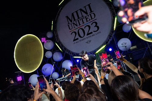 มินิ ประเทศไทย จัดกิจกรรมรวมพลคนรักมินิ ครั้งยิ่งใหญ่แห่งปีใน งาน MINI THAILAND UNITED 2023