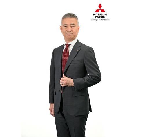 มิตซูบิชิ มอเตอร์ส ประเทศไทย เสริมความแข็งแกร่ง ท่ามกลางการเปลี่ยนแปลงอย่างรวดเร็วในอุตสาหกรรมยานยนต์ พร้อมแต่งตั้งผู้บริหารใหม่