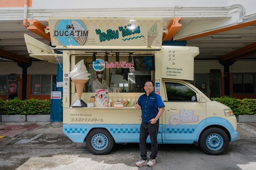 รถสร้างอาชีพตัวจริง! SUZUKI CARRY  ตอกย้ำภาพลักษณ์รถคู่คิด SME  พร้อมหนุนคนไทย 'Carry Your Dream'  ฉลองยอดขายสะสมเกิน 50,000 คัน ด้วยดอกเบี้ย 1.99% หรือ ผ่อนเริ่มต้นวันละ 222 บาท