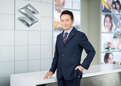 ซูซูกิ เปิดแผนธุรกิจปี 2569 แนะนำรถยนต์รุ่นใหม่ 3 รุ่น เดินหน้าขยายเครือข่ายบริการครอบคลุมทั่วประเทศ  ชูมาตรฐานงานบริการและคลังอะไหล่แท้ที่พร้อมรองรับทุกความต้องการ