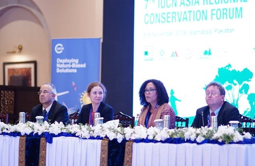 โตโยต้าจับมือกับองค์กรพันธมิตร IUCN จัดประชุมกลุ่มอนุรักษ์แห่งเอเชีย ในฟอรัมส่งเสริมการอนุรักษ์ธรรมชาติระดับภูมิภาคเอเชียครั้งที่ 8