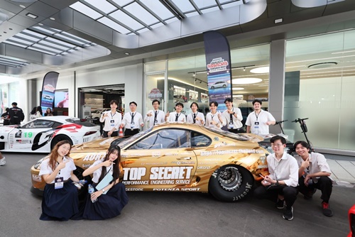 โตโยต้า ประกาศผลกิจกรรม “TOYOTA YOUNG ENGINEER CAR CONTEST สตาร์ตแพชชัน ปั้นไอเดีย” มอบทุนการศึกษารวมกว่า 600,000 บาท สนับสนุนพลังวิศวกรรุ่นใหม่