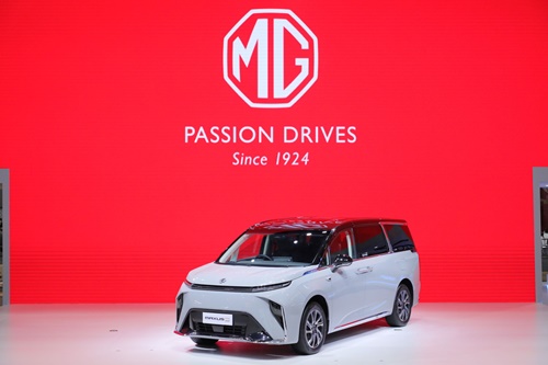 NEW CARS : เอ็มจี เผยโฉม NEW MG MAXUS 9 ครั้งแรกในไทยและภูมิภาคอาเซียนพร้อมขนยนตรกรรมทุกขุมพลังขับเคลื่อนเข้า งานมอเตอร์โชว์ ครั้งที่ 44 