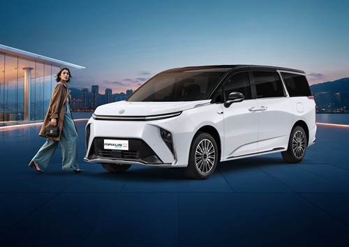 เอ็มจี ส่ง NEW MG MAXUS 9 PLUS  ให้คนไทยครอบครอง e-MPV ในราคาที่ “คุ้มค่า” มากขึ้น เพียง 1,799,000* บาท
