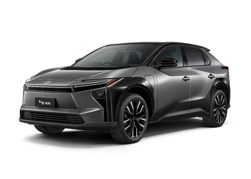โตโยต้า ประกาศราคา NEW bZ4X – MOTION OF TRUST รถ D-SUV อเนกประสงค์  พร้อมเปิดขายอย่างเป็นทางการแล้ววันนี้ ที่โชว์รูมโตโยต้าทั่วประเทศ 